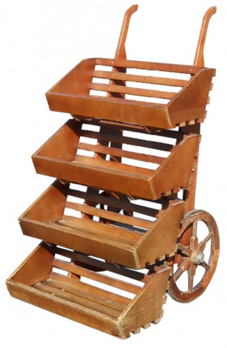 produce cart