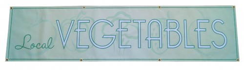 banner - sign