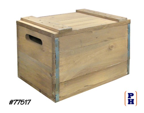 Liquor Bottle Crate