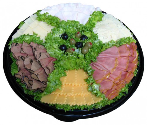 party platter - tray