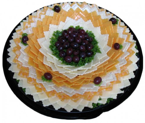 party platter - tray