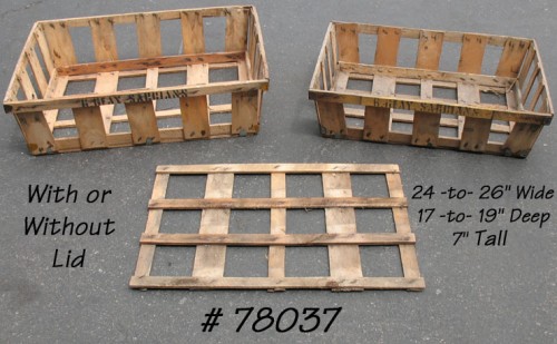 Produce Crate