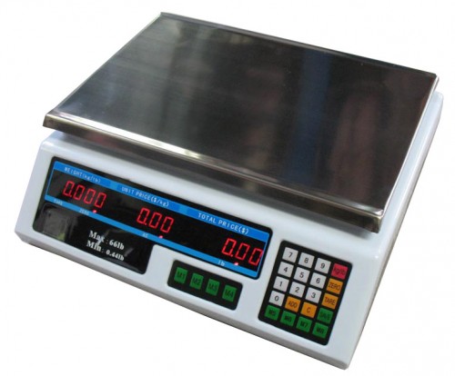 produce / deli scale