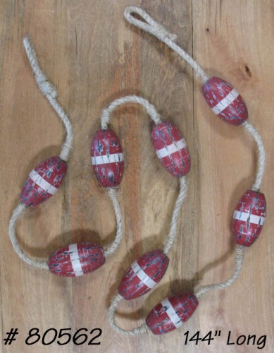 Buoys and Rope