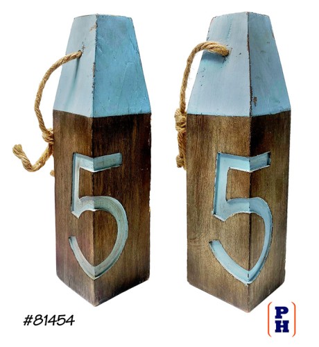 Wood Buoy-Float