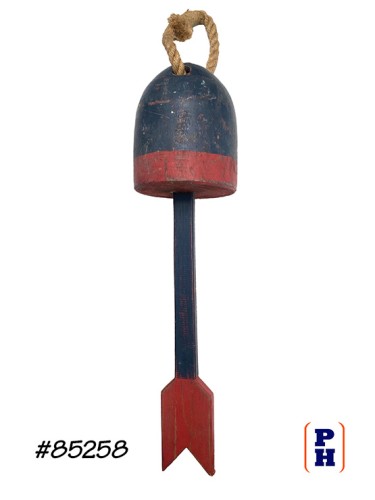 Wood Buoy-Float