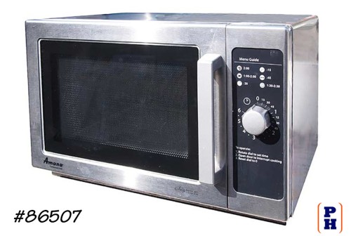 Microwave Oven