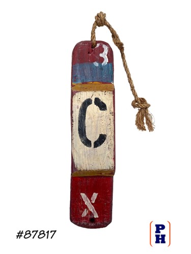 Wood Buoy-Float