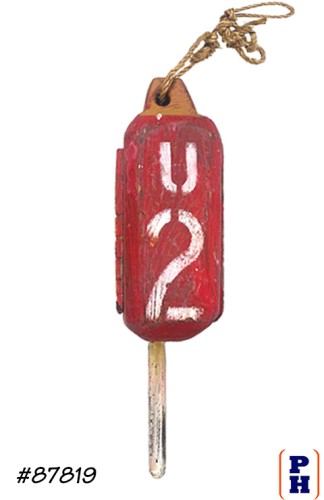 Wood Buoy-Float