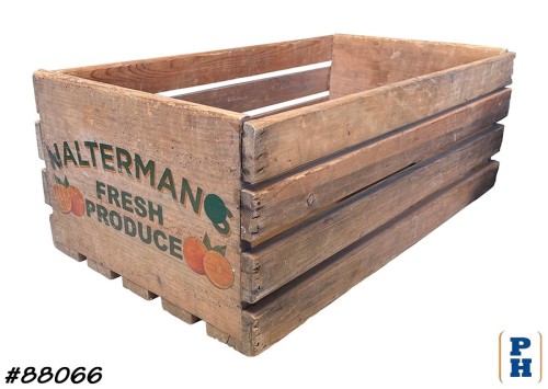 Produce Crate