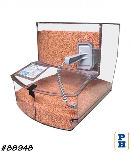 Bulk Food Bin