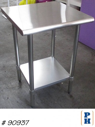 Prep Table