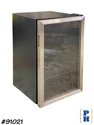 Mini Beverage Cooler - Fridge