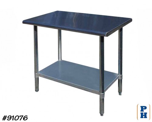 Prep Table