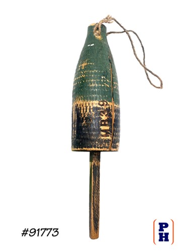 Wood Buoy-Float