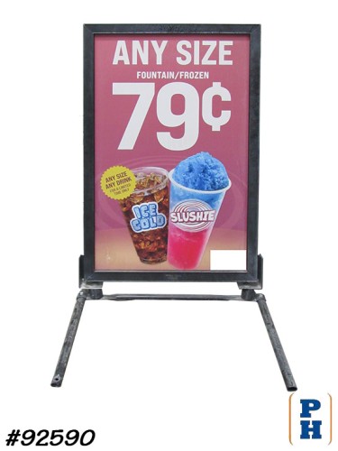 Sign Stand
