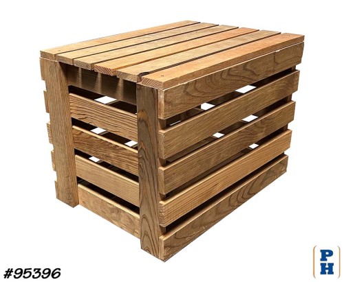 Box - Crate - Riser