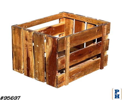 Box - Crate - Riser