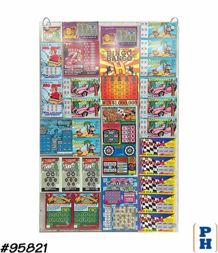 Where to buy lotto scratchers sale