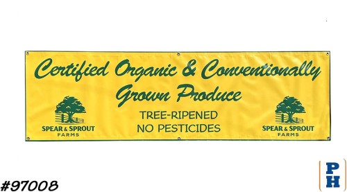Banner - Sign