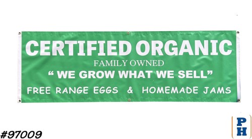 Banner - Sign
