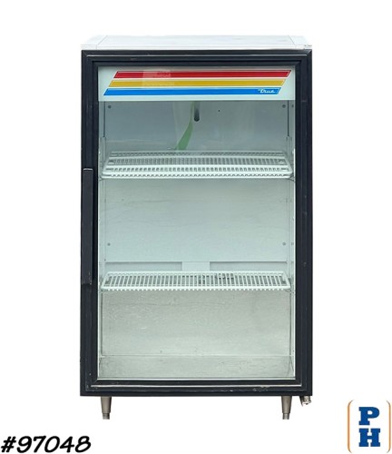 Mini Beverage Cooler - Fridge