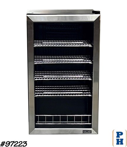 Mini Beverage Cooler - Fridge