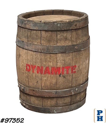 Barrel