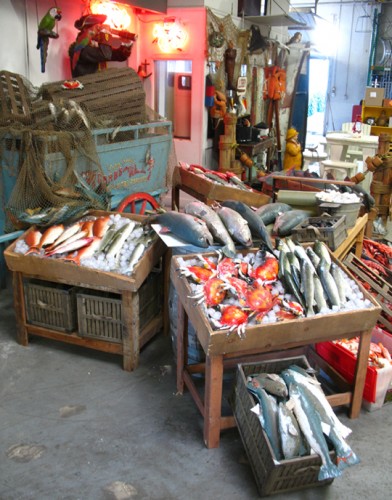 02 overview of fish market items