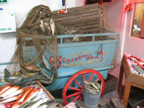 03 overview of fish market items