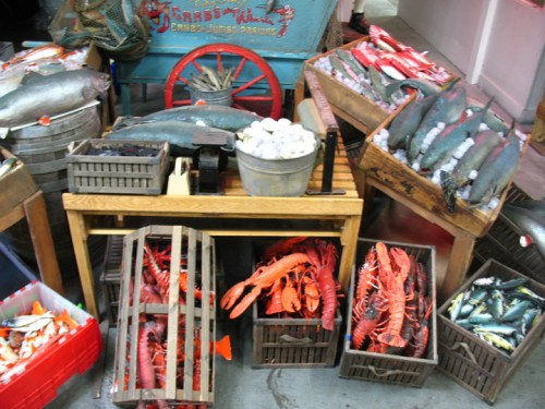 04 overview of fish market items