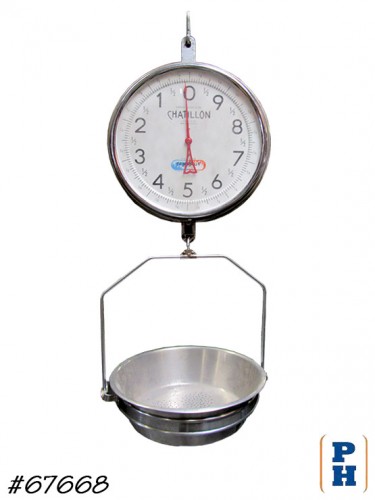 Scale in All Supermarket