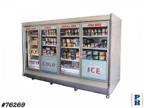 Supermarket Cooler