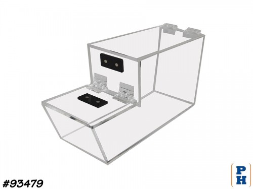 Plexi Coffee Bean Bin
