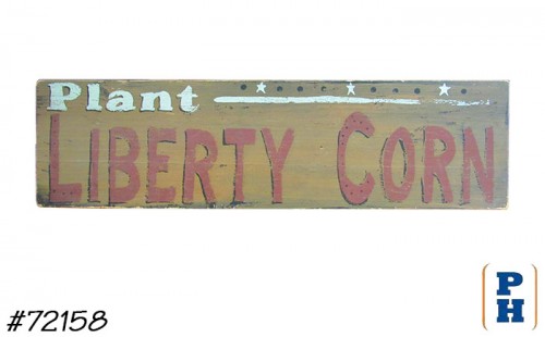 Wood Sign