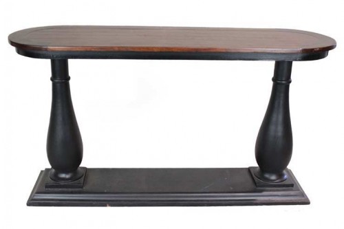 Narrow Display Table