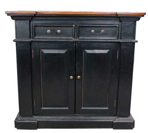 Narrow Display Cabinet