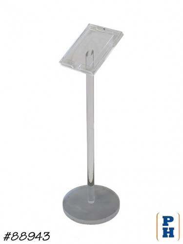 Sign Stand