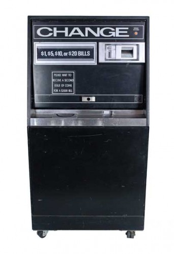 Change Machine