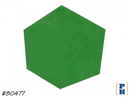 Metal Hexagon Menu Board