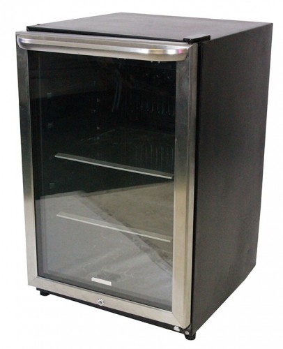 Mini Beverage Cooler - Fridge