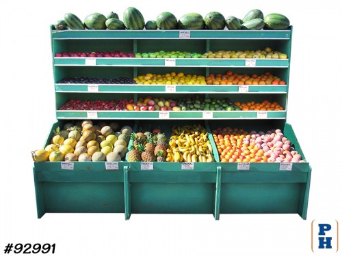 Produce Bin - Wall