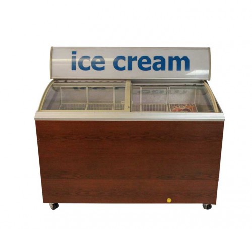 Ice Cream Freezer / Cooler