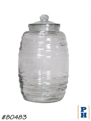 Glass Jar