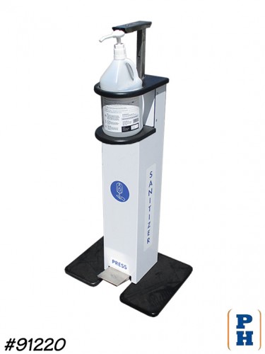 Sanitizing Hand Station