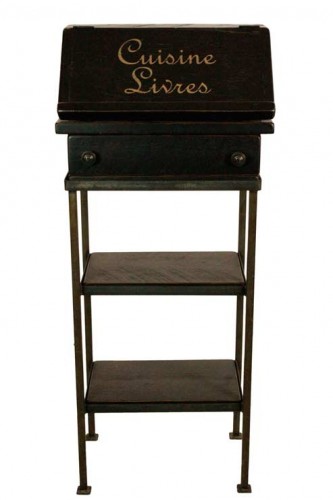 Maitre D` Stand