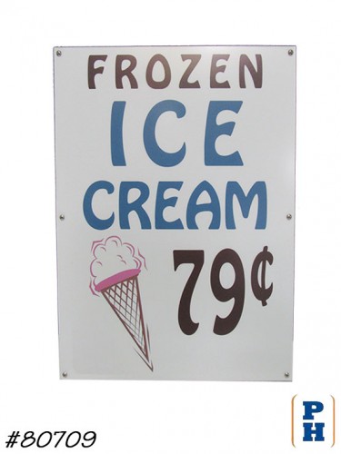 Sign