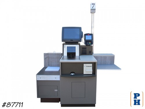 Self Checkout Set