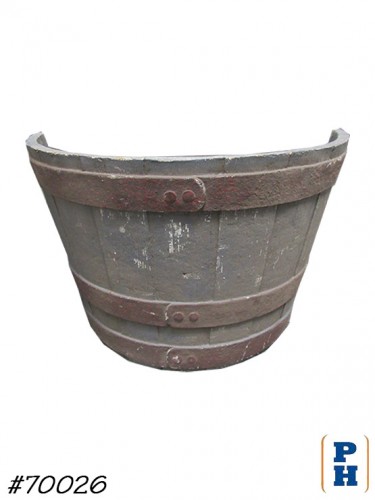 Half Barrel
