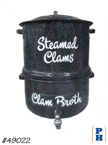 Clam Pot